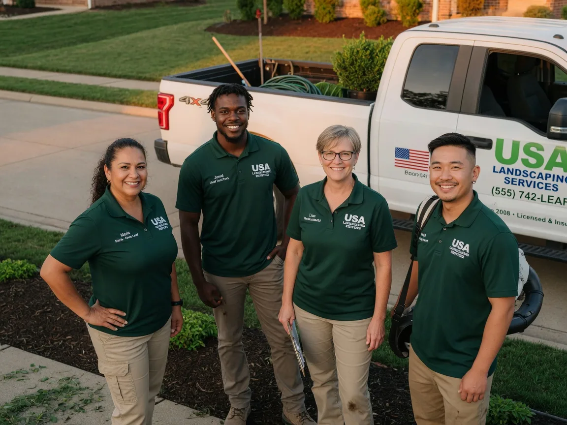 Lawn Care company in Springville, IN
